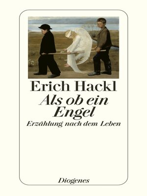 cover image of Als ob ein Engel